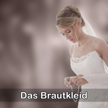 Brautmoden in Birkenwerder