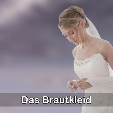 Brautmoden in Bruckberg (Niederbayern)