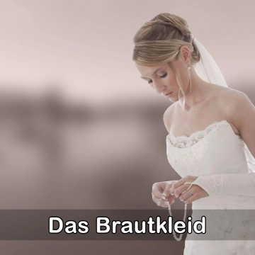 Brautmoden in Bürgel