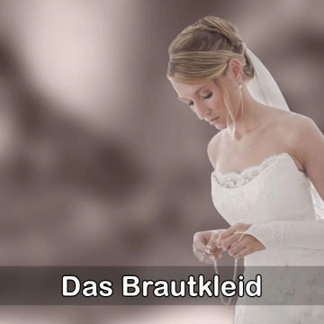 Brautmoden in Burg-Spreewald