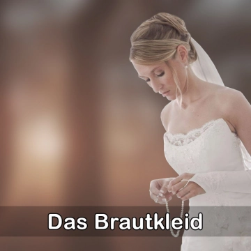 Brautmoden in Burgkunstadt