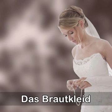 Brautmoden in Burgstädt
