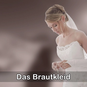 Brautmoden in Dahlem (Nordeifel)