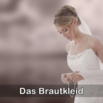 Brautmoden in Dahlen
