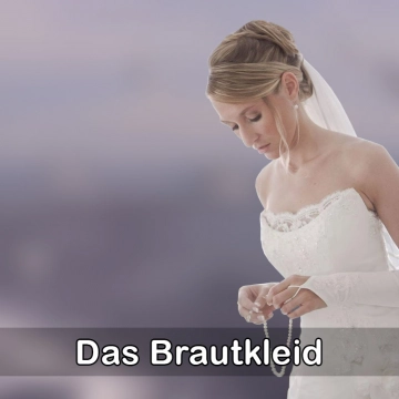 Brautmoden in Daun