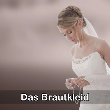 Brautmoden in Dinkelsbühl