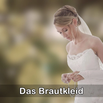 Brautmoden in Dörentrup
