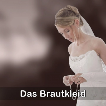 Brautmoden in Dötlingen