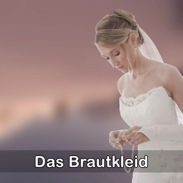 Brautmoden in Dornburg-Camburg