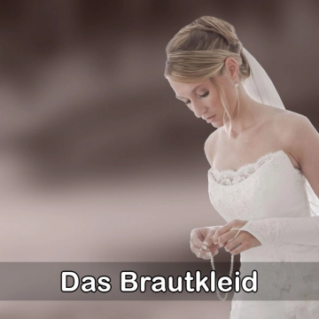 Brautmoden in Eisenberg (Thüringen)