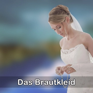 Brautmoden in Feldberger Seenlandschaft