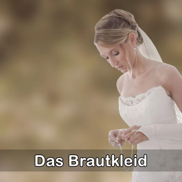 Brautmoden in Friedrichroda