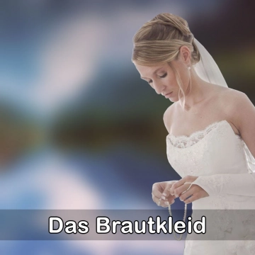 Brautmoden in Glücksburg (Ostsee)