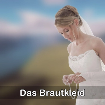 Brautmoden in Gößnitz