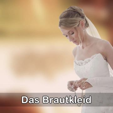 Brautmoden in Grabfeld