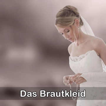 Brautmoden in Grettstadt