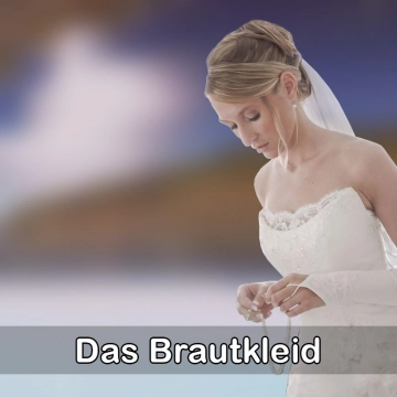 Brautmoden in Gröningen