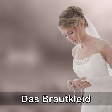 Brautmoden in Großpösna
