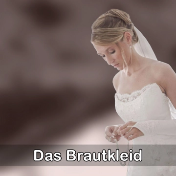 Brautmoden in Heiligenstadt in Oberfranken