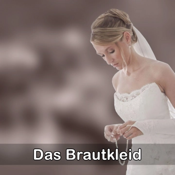 Brautmoden in Hellenthal