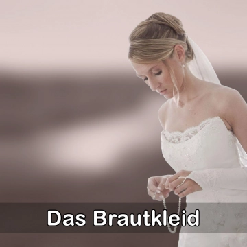Brautmoden in Herrnhut