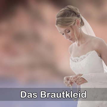 Brautmoden in Hettstedt