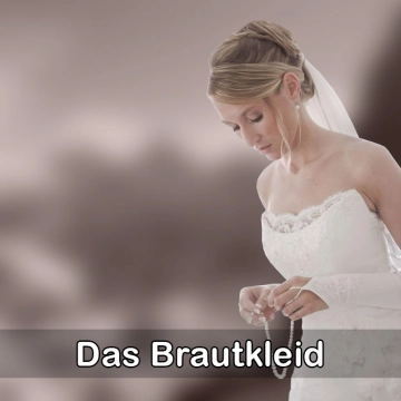 Brautmoden in Hirschau