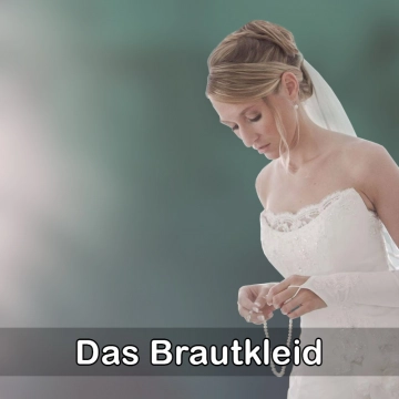 Brautmoden in Hörselberg-Hainich