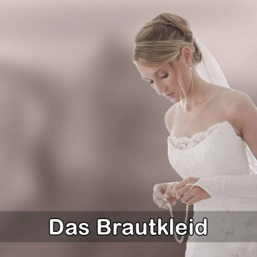 Brautmoden in Ilmtal-Weinstraße