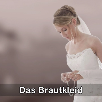Brautmoden in Joachimsthal