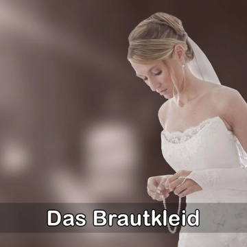 Brautmoden in Johanngeorgenstadt