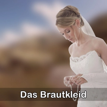 Brautmoden in Kalletal