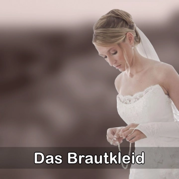 Brautmoden in Kirchberg-Sachsen
