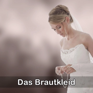 Brautmoden in Kitzscher