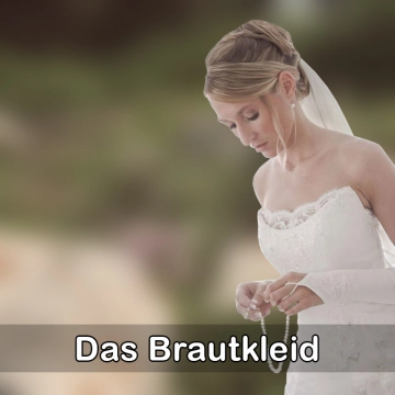 Brautmoden in Königsbrunn
