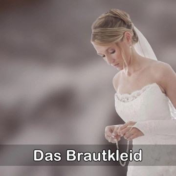 Brautmoden in Ludwigsau