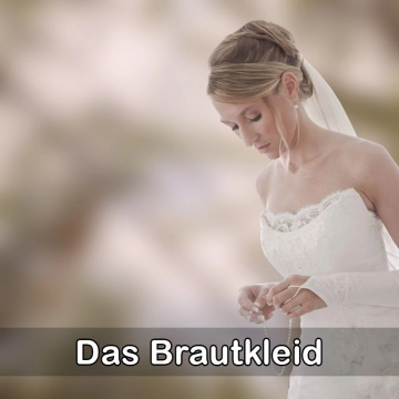 Brautmoden in Lübben (Spreewald)