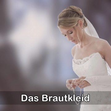 Brautmoden in Lugau/Erzgebirge