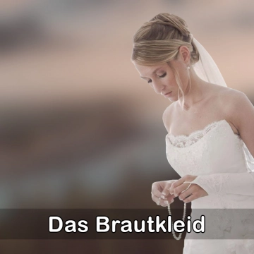 Brautmoden in Mansfeld