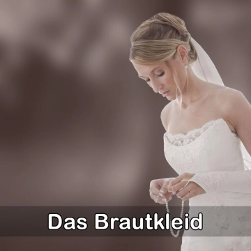 Brautmoden in Mittenwalde