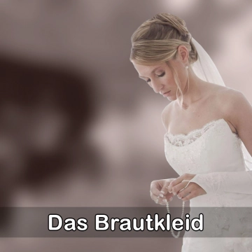 Brautmoden in Mücheln (Geiseltal)