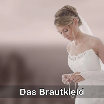 Brautmoden in Nessetal
