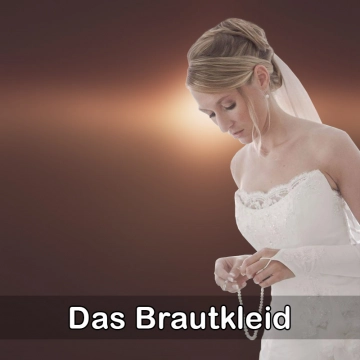 Brautmoden in Neudrossenfeld