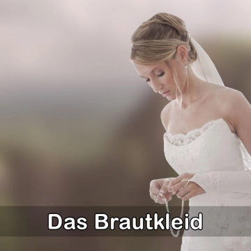 Brautmoden in Neuhausen/Spree