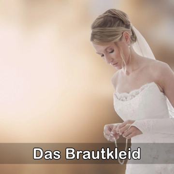 Brautmoden in Neukirchen/Erzgebirge