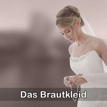 Brautmoden in Nordhausen