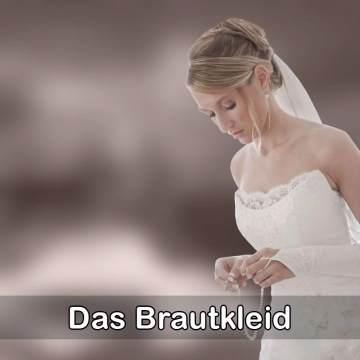 Brautmoden in Nordheim (Württemberg)