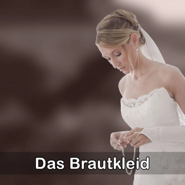 Brautmoden in Olbernhau