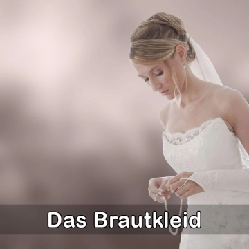 Brautmoden in Oranienbaum-Wörlitz