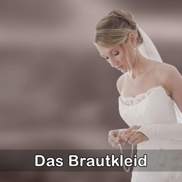 Brautmoden in Pößneck